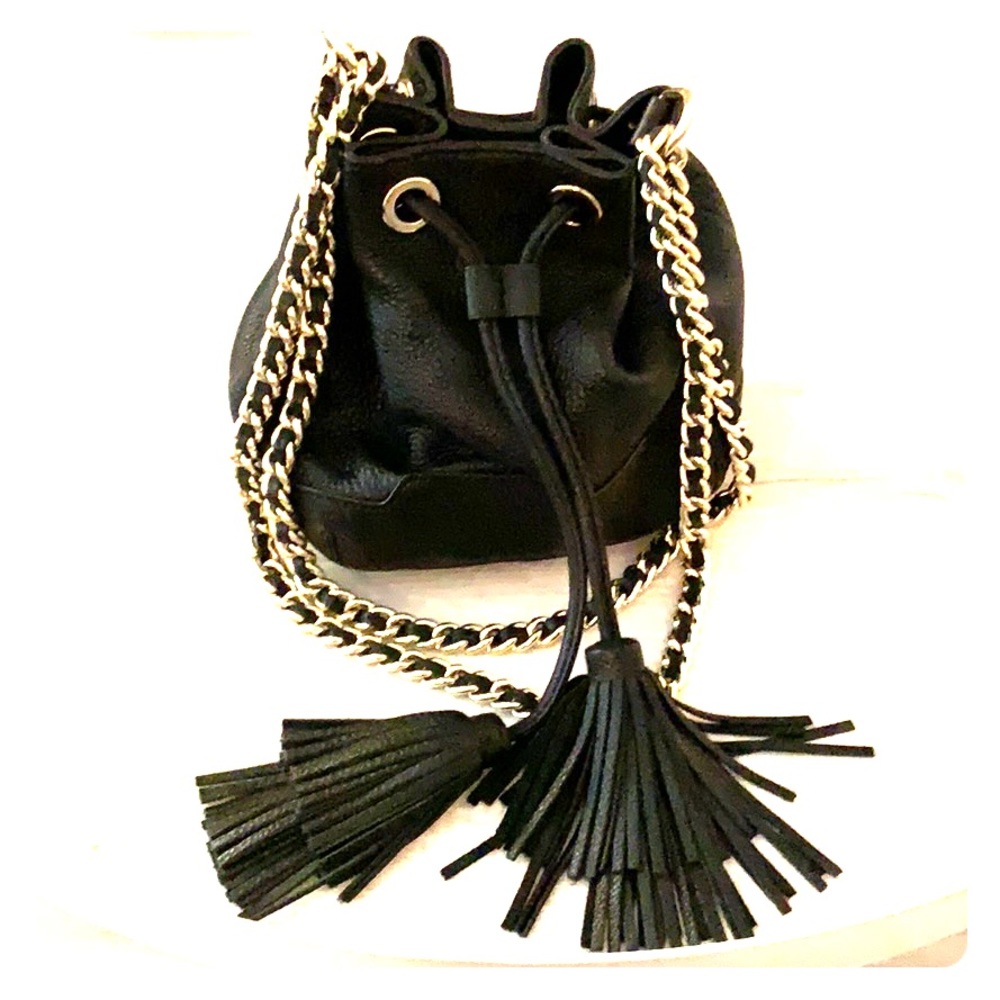 Rebecca Minkoff mini Lexi bucket bag